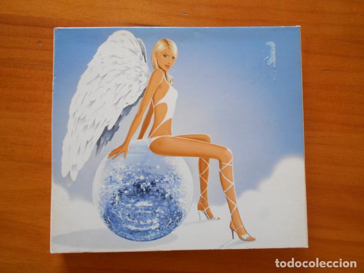 CDs de m&uacute;sica: CD DISCO HEAVEN - HED KANDI (2 CDS) (G8) - Foto 1