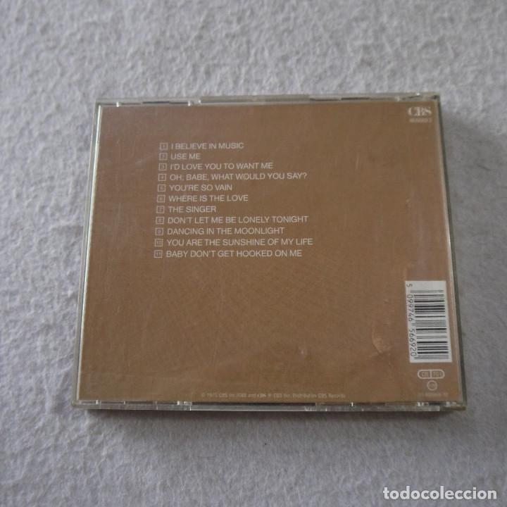 CDs de m&uacute;sica: LIZA MINNELLI - THE SINGER - CD - Foto 3