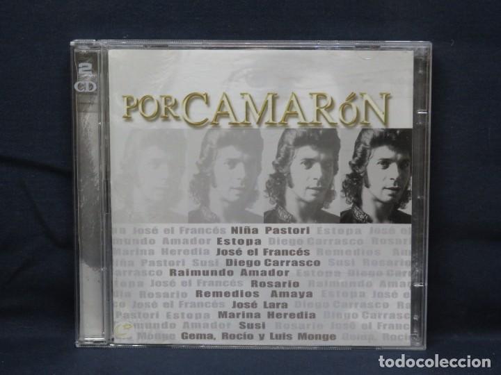 CDs de m&uacute;sica: VARIOS - PR CAMARON - 2 CD - Foto 1
