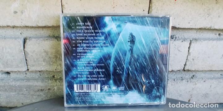 CDs de m&uacute;sica: AMON AMARCH-CD JOMSVIKING - Foto 3