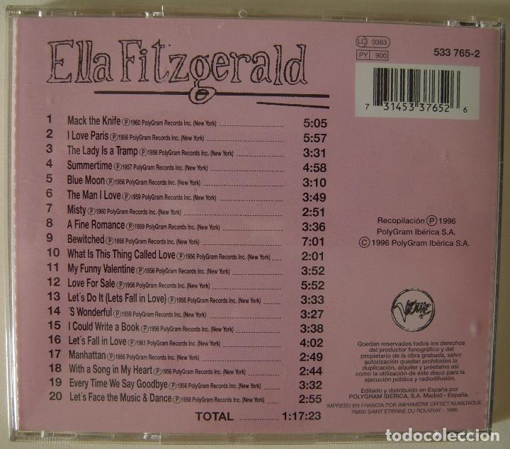 CDs de m&uacute;sica: LOTE DE 5 CD&acute;s DE JAZZ - Foto 6