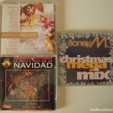 CDs de Música: LOTE DE 3CD´S DE MUSICA DE NAVIDAD