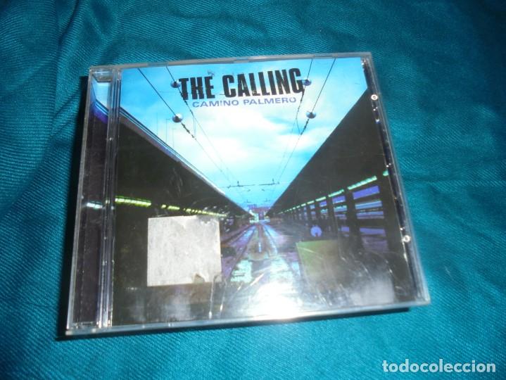 CDs de m&uacute;sica: THE CALLING. CAMINO PALMERO. CD . IMPECABLE - Foto 1