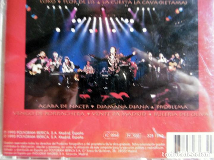 CDs de m&uacute;sica: KETAMA - Foto 2