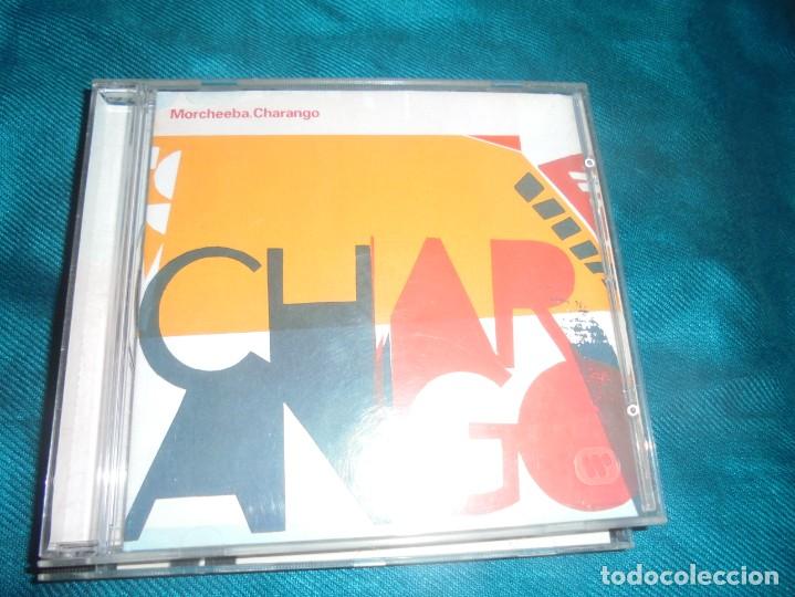 CDs de m&uacute;sica: MORCHEEBA. CHARANGO. CD . IMPECABLE - Foto 1
