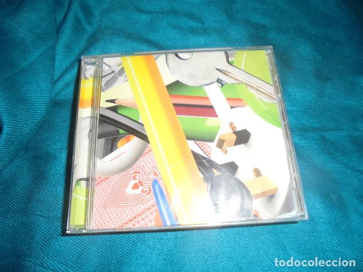 CDs de m&uacute;sica: THE FEELING. TWELVE STOPS AND HOME. CD . - Foto 1