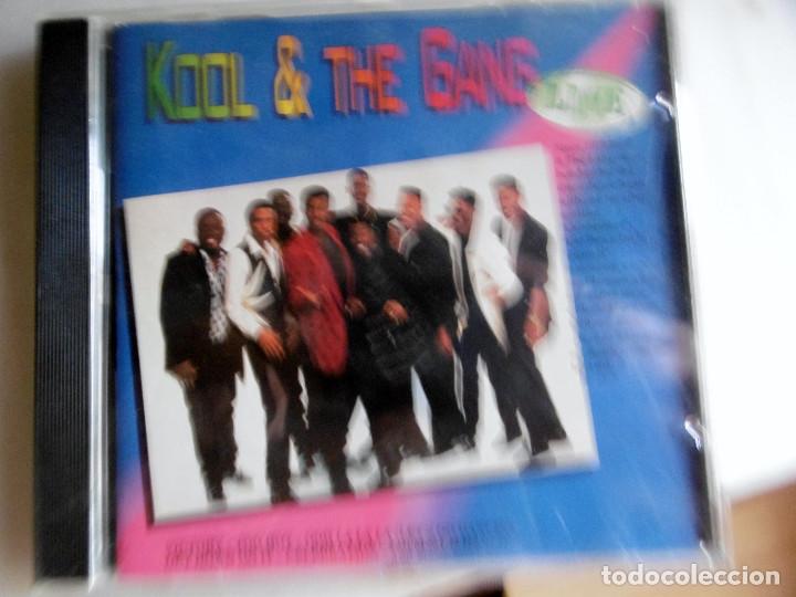 CDs de m&uacute;sica: KOOL & GANG - Foto 1