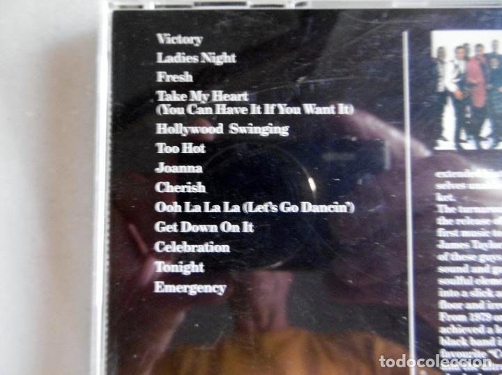 CDs de m&uacute;sica: KOOL & GANG - Foto 2