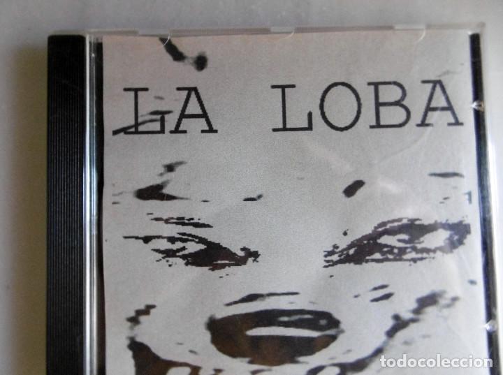 CDs de m&uacute;sica: LA LOBA - Foto 1