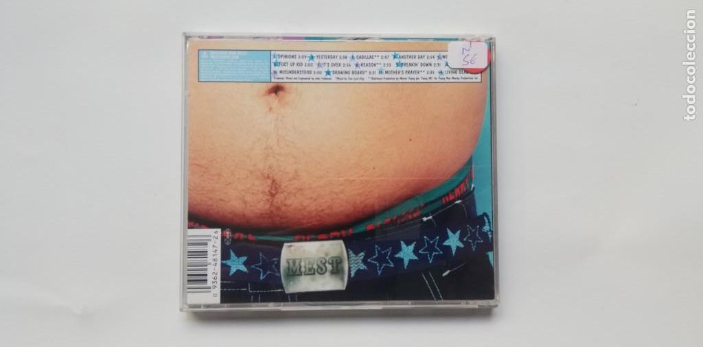 CDs de m&uacute;sica: Mest - Destination Unknown (CD, Album) - Foto 2