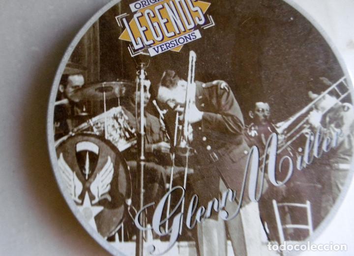 CDs de m&uacute;sica: GLENN MILLER - Foto 1