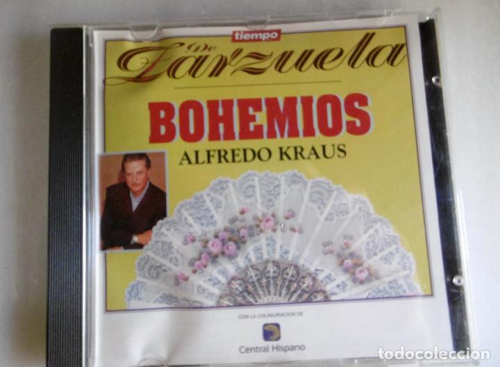 CDs de m&uacute;sica: ALFREDO KRAUS - Foto 1