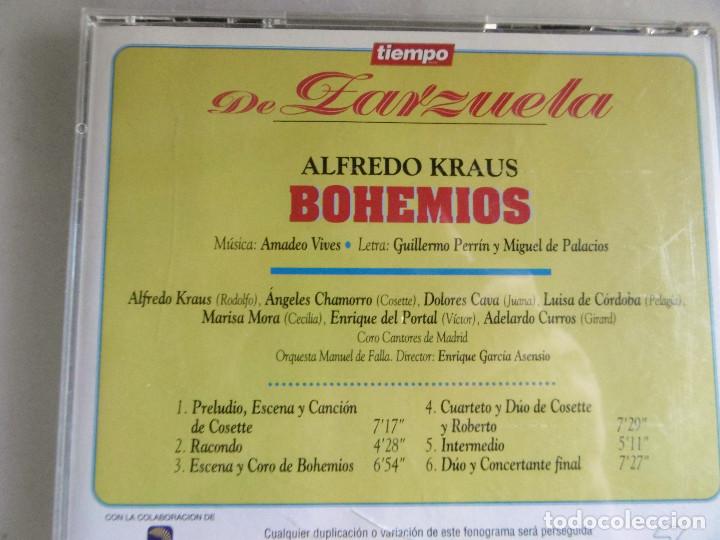 CDs de m&uacute;sica: ALFREDO KRAUS - Foto 2