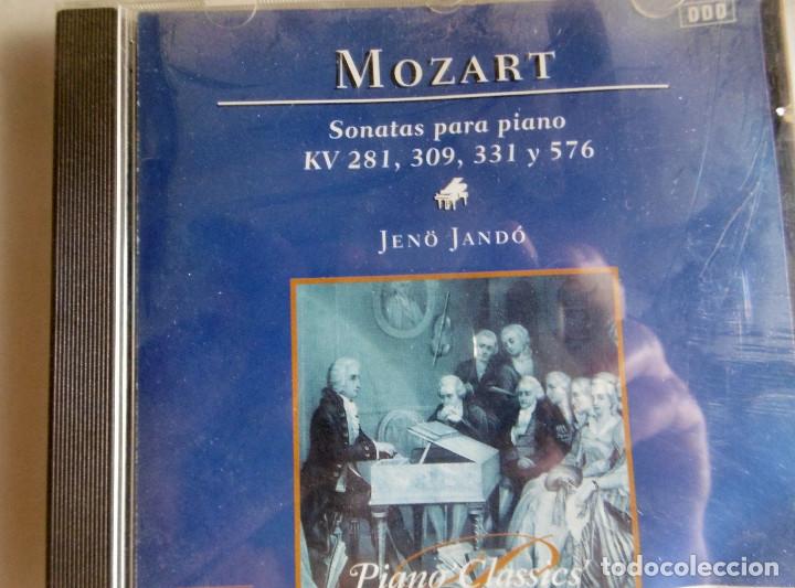 CDs de m&uacute;sica: MOZART - Foto 1