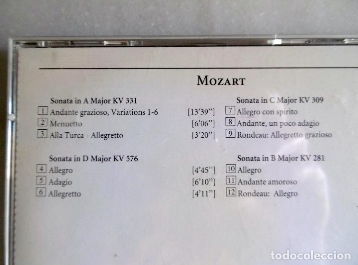 CDs de m&uacute;sica: MOZART - Foto 2