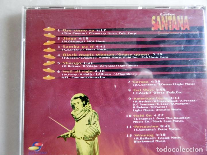 CDs de m&uacute;sica: SANTANA - Foto 2