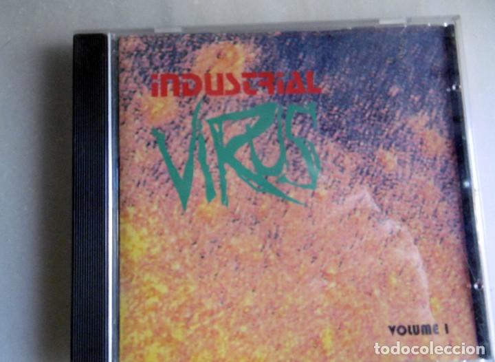 CDs de m&uacute;sica: VIRUS - Foto 1
