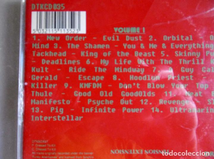 CDs de m&uacute;sica: VIRUS - Foto 2