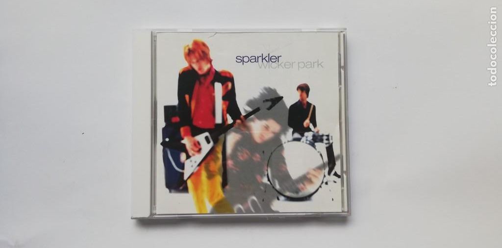 CD de M&uacute;sica: Sparkler - Wicker Park (CD, Album)