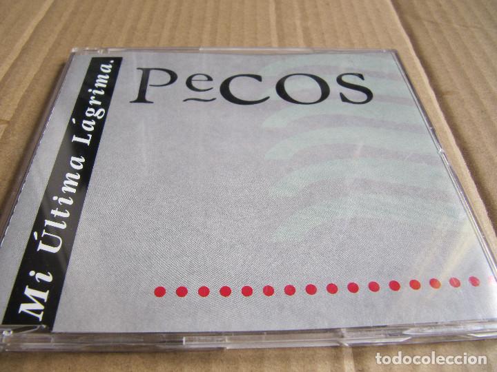 CDs de m&uacute;sica: PECOS - MI ULTIMA LAGRIMA - Foto 1