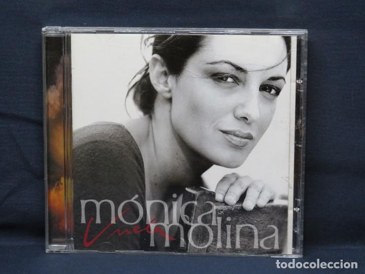 CDs de m&uacute;sica: MOLNICA MOLINA - VUELA - CD - Foto 1