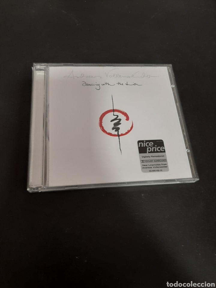 CDs de m&uacute;sica: SCD69 Andreas wollenweider -CD SEGUNDA MANO - Foto 1