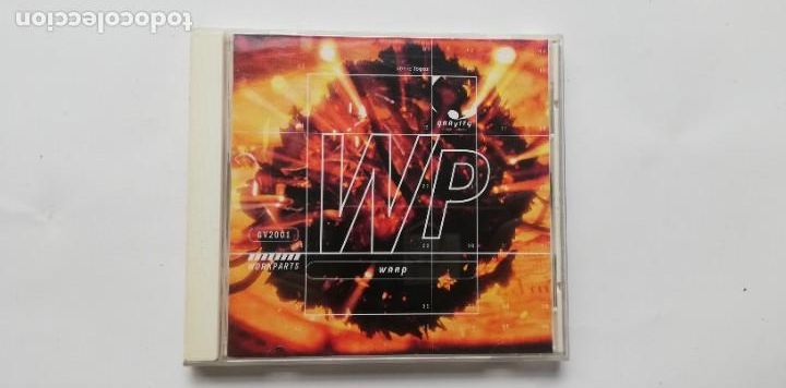 CDs de m&uacute;sica: Eliot Pulse - Warp (Sonic Logos) (CD) - Foto 1