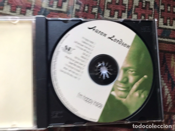 CDs de m&uacute;sica: Aaron Lordson. I&rsquo;m happy inside. - Foto 3