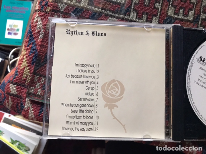 CDs de m&uacute;sica: Aaron Lordson. I&rsquo;m happy inside. - Foto 4