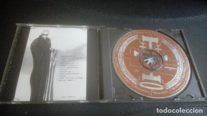 CDs de m&uacute;sica: BILLY IDOL. CYBERPUNK. (UK).1993 - Foto 2