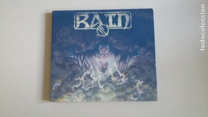 CDs de m&uacute;sica: RAIN. CD. TDKCD30 - Foto 1