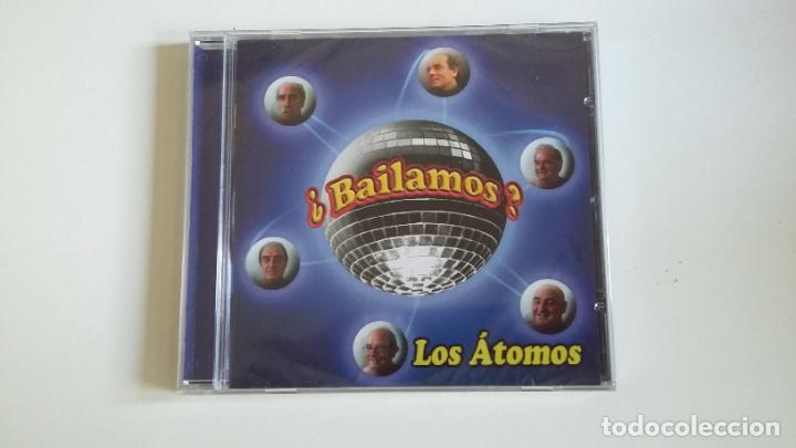 CDs de m&uacute;sica: &iquest;BAILAMOS? LOS ATOMOS. TDKCD30 - Foto 1