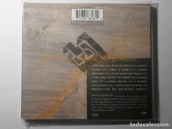 CDs de m&uacute;sica: CD. ENIGMA. THE SCREEN BEHIND THE MIRROR. IMPECABLE. - Foto 2