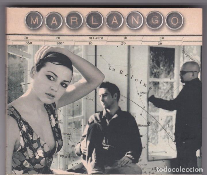 CDs de m&uacute;sica: Marlango - CD Digipack - Foto 1