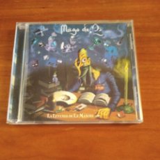 CDs de Música: MAGO DE OZ - LA LEYENDA DE LA MANCHA - CD. Lote 217930250