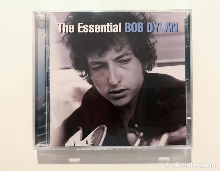 CDs de m&uacute;sica: THE ESSENTIAL BOB DYLAN - 2 CD - Foto 1