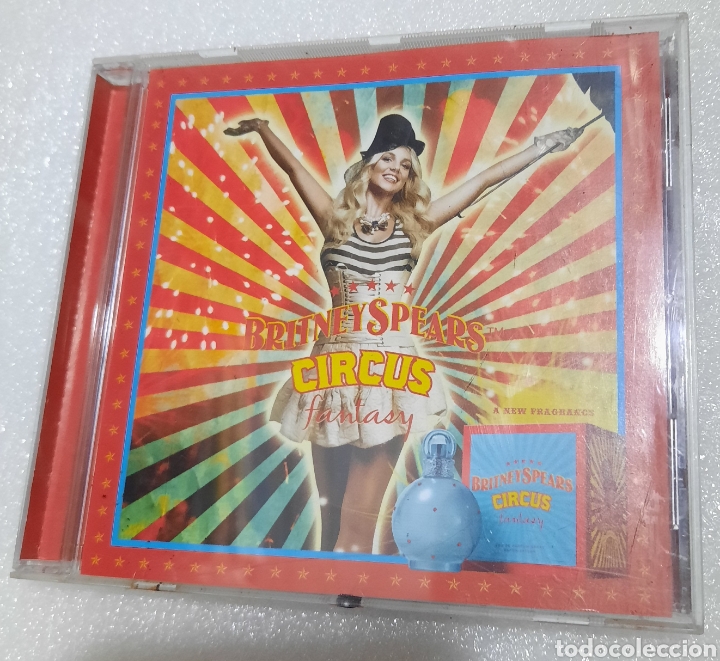 CDs de m&uacute;sica: Britney Spears - Circus Fantasy - Foto 1