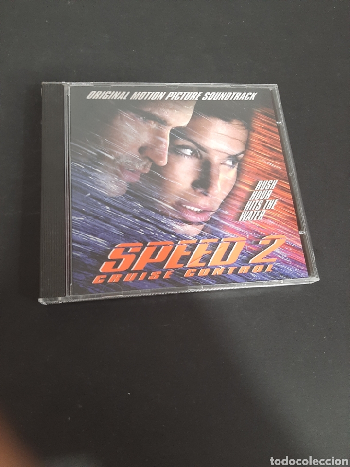 CDs de m&uacute;sica: SCD105 speed 2 -CD SEGUNDA MANO - Foto 1
