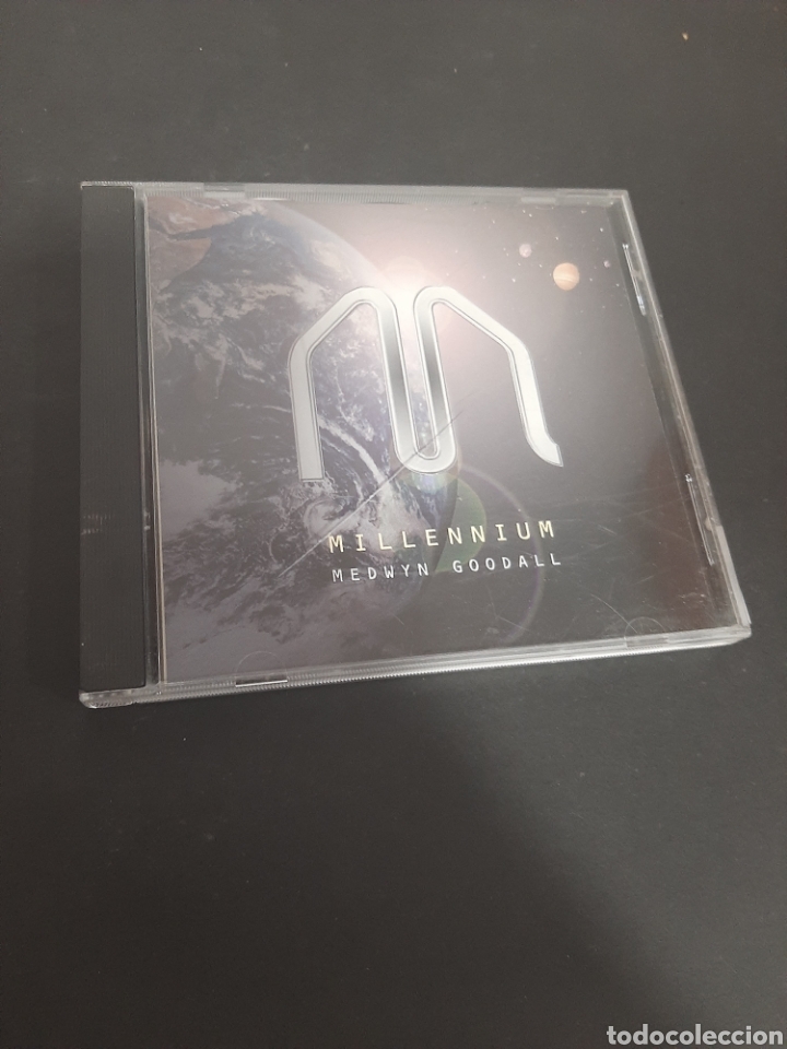 CDs de m&uacute;sica: SCD97 Millenium medwyn Goodall -CD SEGUNDA MANO - Foto 1