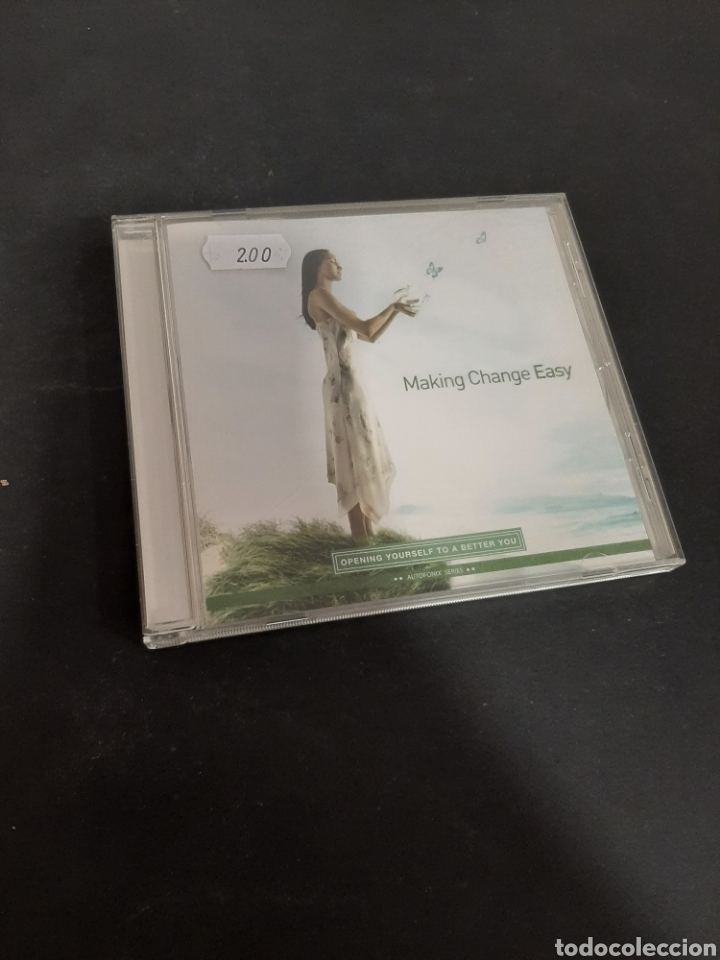 CDs de m&uacute;sica: SCD103 making change easy &nbsp; -CD SEGUNDA MANO - Foto 1