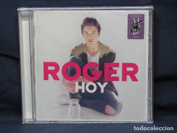 CDs de m&uacute;sica: ROGER - HOY - CD (NUEVO) - Foto 1