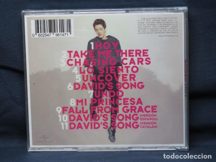 CDs de m&uacute;sica: ROGER - HOY - CD (NUEVO) - Foto 2
