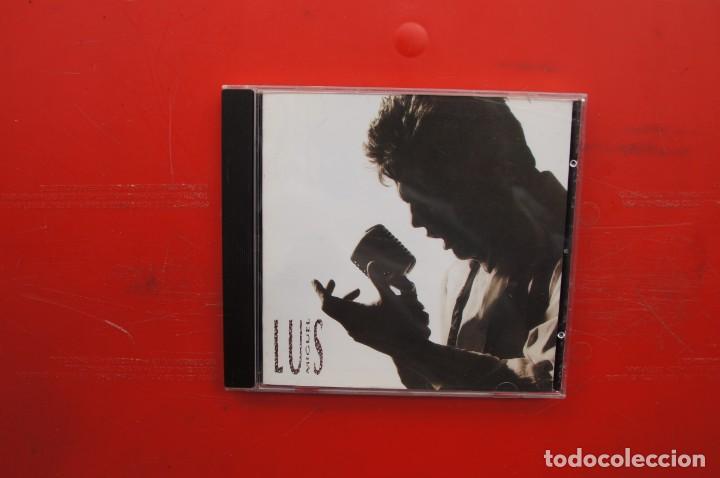 CDs de m&uacute;sica: CD DE MUSICA : LUIS MIGUEL - ROMANCES - Foto 1
