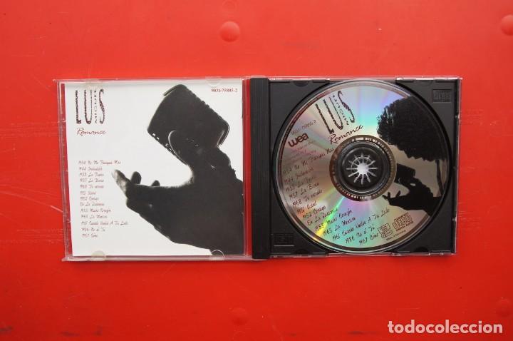 CDs de m&uacute;sica: CD DE MUSICA : LUIS MIGUEL - ROMANCES - Foto 3