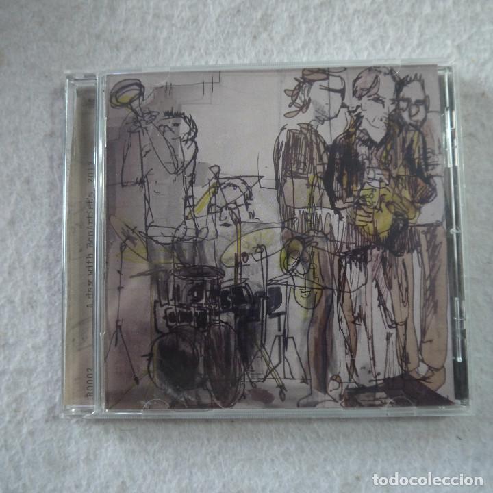 CDs de m&uacute;sica: A DAY WITH BCN ARTISTS 2012 - CD
