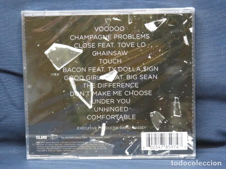 CDs de m&uacute;sica: Nick Jonas &ndash; Last Year Was Complicated - CD (NUEVO) - Foto 2