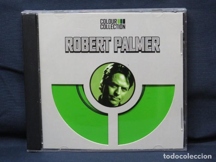 CDs de m&uacute;sica: ROBERT PALMER - COLOUR COLLECTION - CD - Foto 1