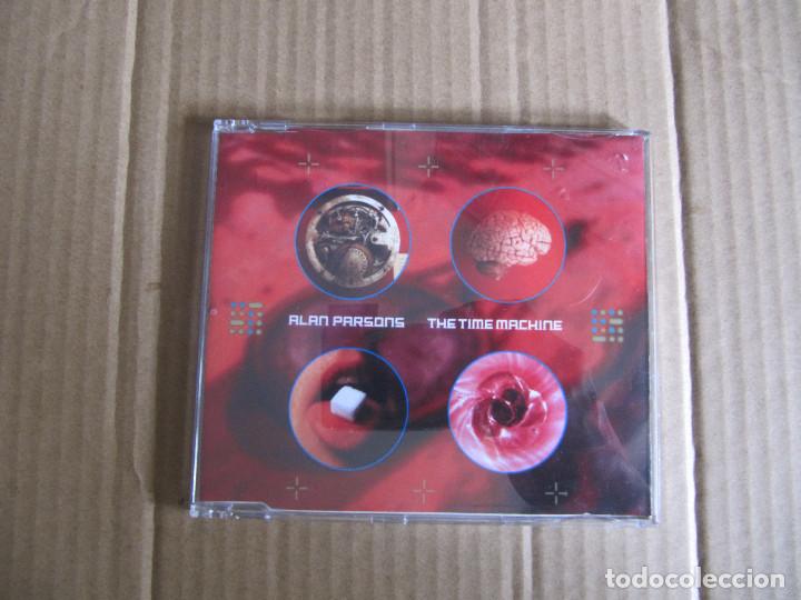 CDs de m&uacute;sica: ALAN PARSONS The time machine - Foto 1