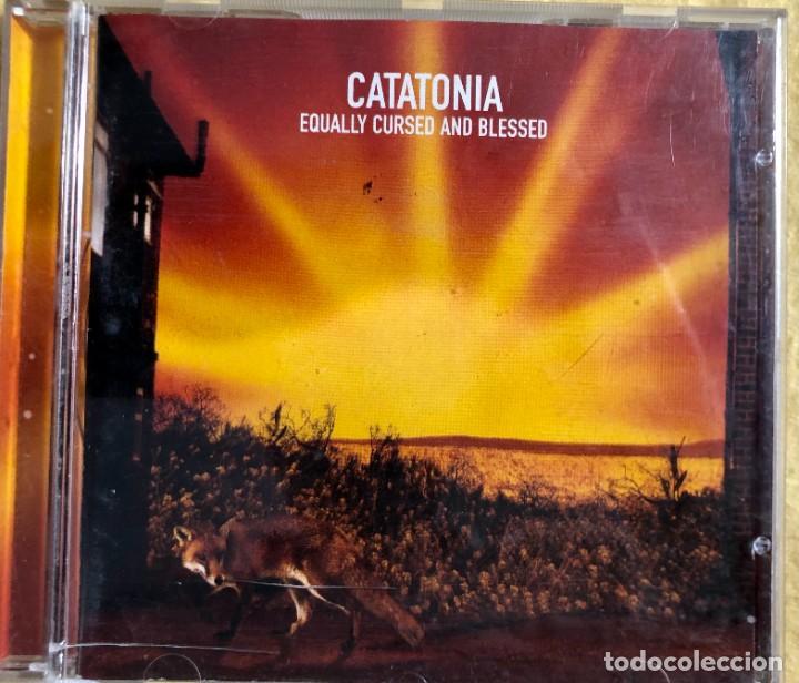 CDs de m&uacute;sica: Catatonia &ndash; Equally Cursed And Blessed - Foto 1