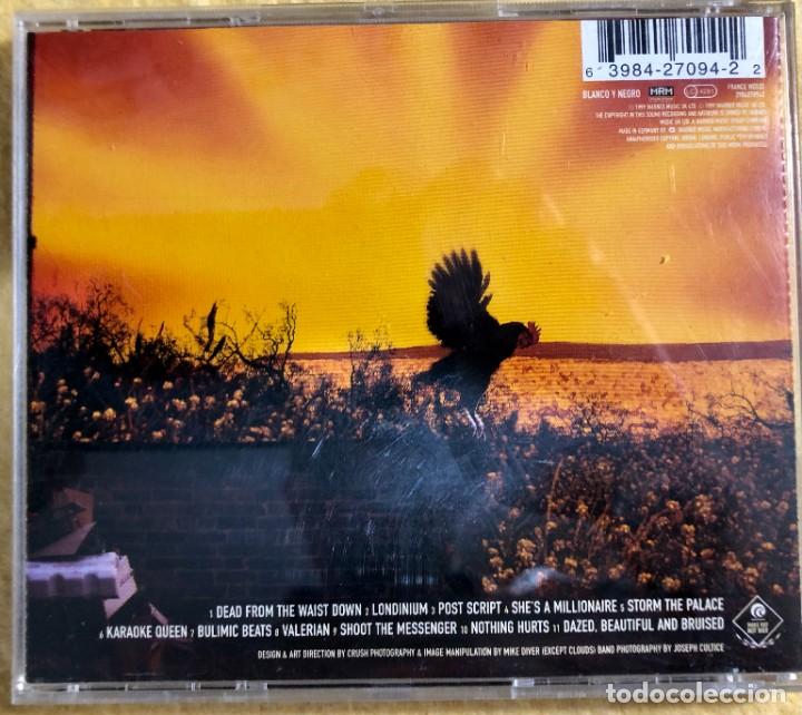 CDs de m&uacute;sica: Catatonia &ndash; Equally Cursed And Blessed - Foto 2